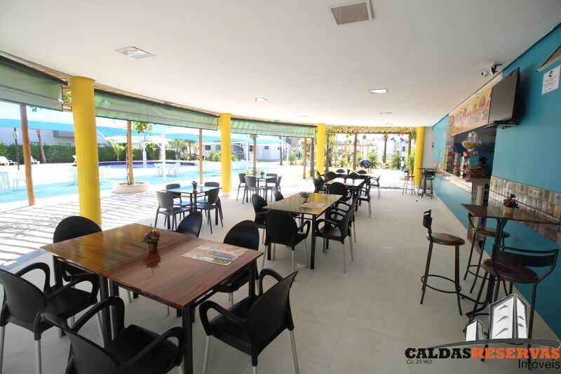 Foto LAGOA QUENTE FLAT SERVICE